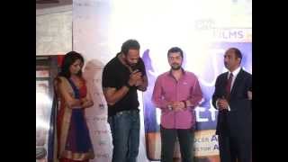 Rohit Shetty At 'Saare Jahaan Se Mehnga' First Look Launch