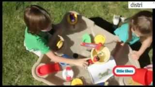Statek Pirata - Little Tikes - distri.pl