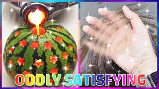⭐️ Oddly Satisfying Video Tiktok Compilation ▶24