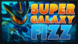 SUPER GALAXY FIZZ | SKIN SPOTLIGHT