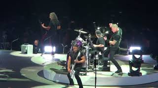 Metallica - Live in Madrid 3/2/2018 - Concierto completo con sonido Hd