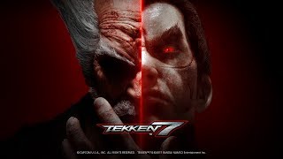 Tekken 7 | NVIDIA GT 740M