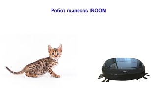Робот пылесос iroom 2019 купить