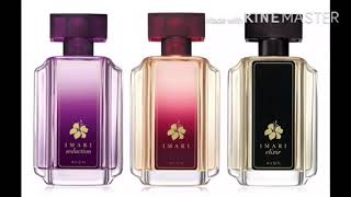 Avon Imari