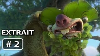 L'Age de Glace 4 Extrait VF # 2
