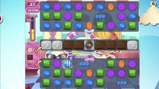 Candy Crush Saga Level 1454  No Booster