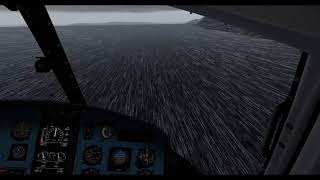 Arctic Series Pt. 9 – AS350B3+ (Dreamfoil) -- Winter Storm MedEvac – ENBA ➡ ENSB – X-Plane 11.11
