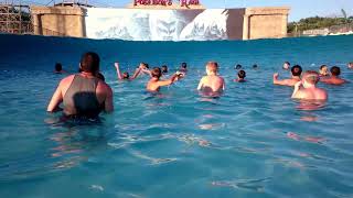 Big ass wave at wisconsin dells