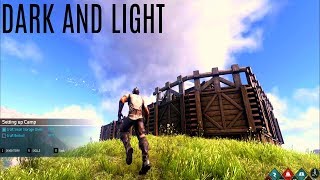NEW BASE and HOUSE SEAL - Dark and Light - Official PVP (E3)