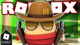 [EVENT] HOW TO GET TALLAHEGGSEE, ZOMBIE SLAYER IN ZOMBIE RUSH | Roblox