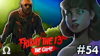 CELEBRATING JASON'S SPECIAL DAY! | Friday the 13th The Game #54 Ft. Swag, Momo