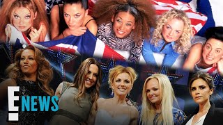 The Spice Girls: Then vs. Now | E! News
