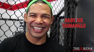 MMA Pro MMA Fighter Baby Joe Taimanglo