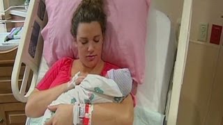 Parents: Baby born at 12:12 on 12/12/12