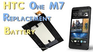Аккумулятор для HTC ONE M7 (2300 mAh) - Обзор и Совместимость