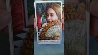 Обзор колоды карт Таро Алисы (Alice Tarot) Baba Studio.
