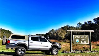Florida Truck Camping Ep3 - Colt Creek State Park