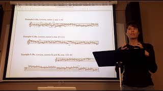 Micropolyphony as a Compositional Structure in Ligeti's LONTANO (1967)