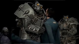 Fallout - Fixed Edition/Хардкор #2/Поиск Хорошей Брони и Огнетушителя