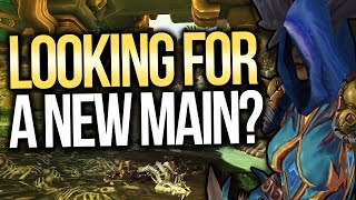 New To WoW PvP? Best Classes To Start