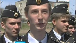 Вести-Хабаровск. Речной дозор