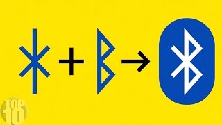 10 HIDDEN Meanings Behind Famous Symbols