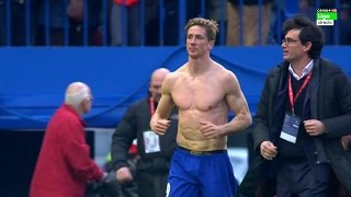 Fernando Torres vs SD Eibar Home HD 720p (06/02/2016) by MNcomps