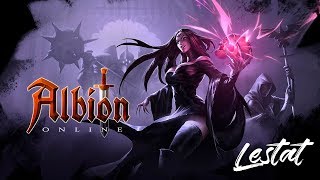 Albion Online - Cathedral of Light (Red Zone PvP) QUASE DEU RUIM!! Society Gaming