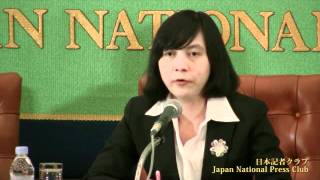 インドネシア人介護福祉士　国家試験合格者会見　2012.3.28