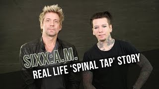 Sixx:A.M. - Real-Life Spinal Tap Stories