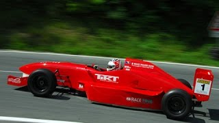 FORMULA NISSAN - BORIS MILJEVIC - CAZIN 2013 - RACE 1 ONBOARD