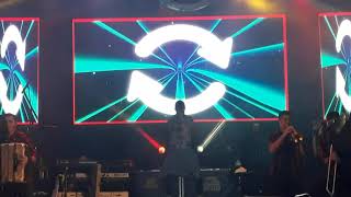 Abertura do show Matheus Fernandes show realizado no dia 29 de junho de 2019 FOI SHOW RESPEITAT O MF