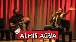 GOZAtv com Almir Agria