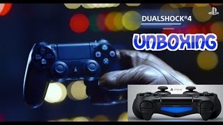 Unboxing PS4 Dualshock 4 - BUON 2014! By Xantony