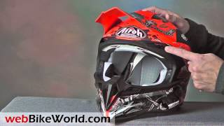 Airoh Terminator Helmet