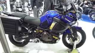 2013 Yamaha XT 1200 Z Super Ténéré ''World Crosser'' 110 Hp * see also Playlist