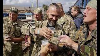 Застольная песня  Дембеля. Слушать всем !!!