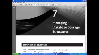 Oracle 11g DBA Bangla Tutorial |Ch7_1- Oracle Data Storage | Database Management System |Training