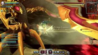 Tempest Solo Red Dragon Feder HC [ Dragon Nest SEA ]