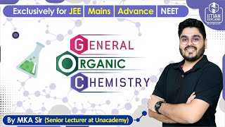 Carbocations and Carbanions | General Organic Chemistry | Explained by IITian | Jee Mains & Advance