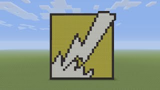 Minecraft Pixel Art - Bandit From Rainbow Six Seige