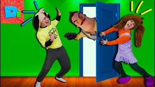 Я тоже хочу играть в привет сосед