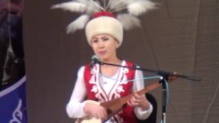 Айтыш 2017 Манас Ордо - 2 болум