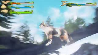 Игра про Котов Воителей 3D + сыллка в описании
