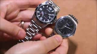 Citizen Eco-Drive PRT AW7030-57E Watch Review | aBlogtoWatch