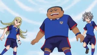 Inazuma Eleven Orion - Episode 31 RAW