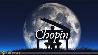 Chopin - 4 Hours Classical Piano Music for Relaxation