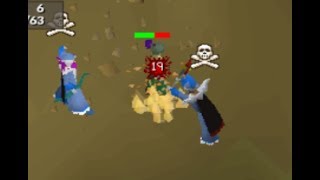 The Most Powerful Day 1 PKing Account