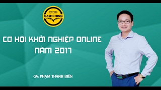 Khởi nghiệp online qua đầu tư 0 đồng trên thị trường tài chính quốc tế - Phạm Thành Biên