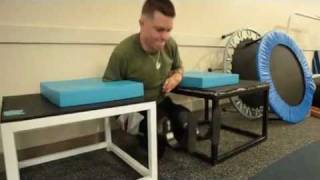 Beyond the Battlefield: Severely Wounded (Tyler Southern)